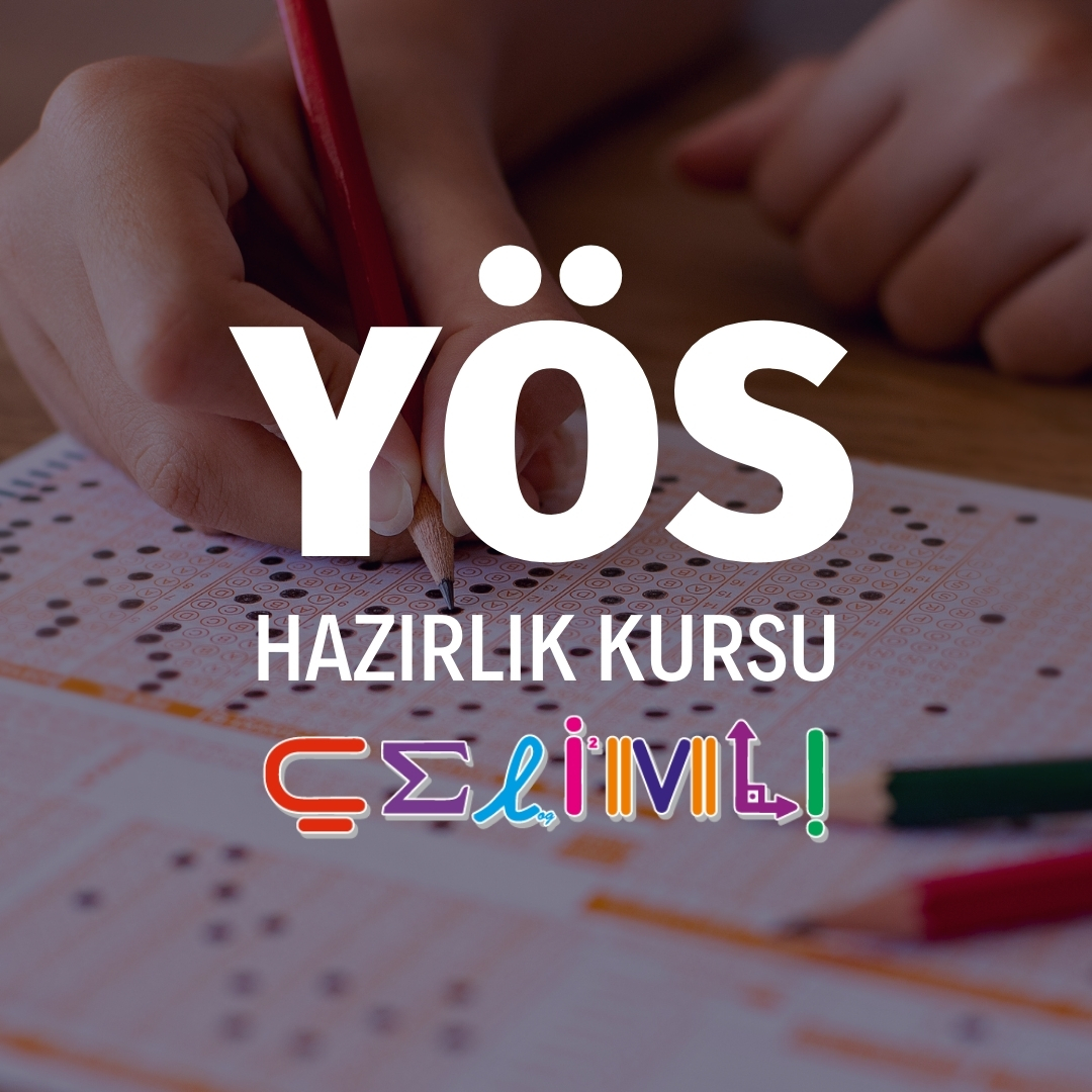 YÖS Hazırlık Kursu