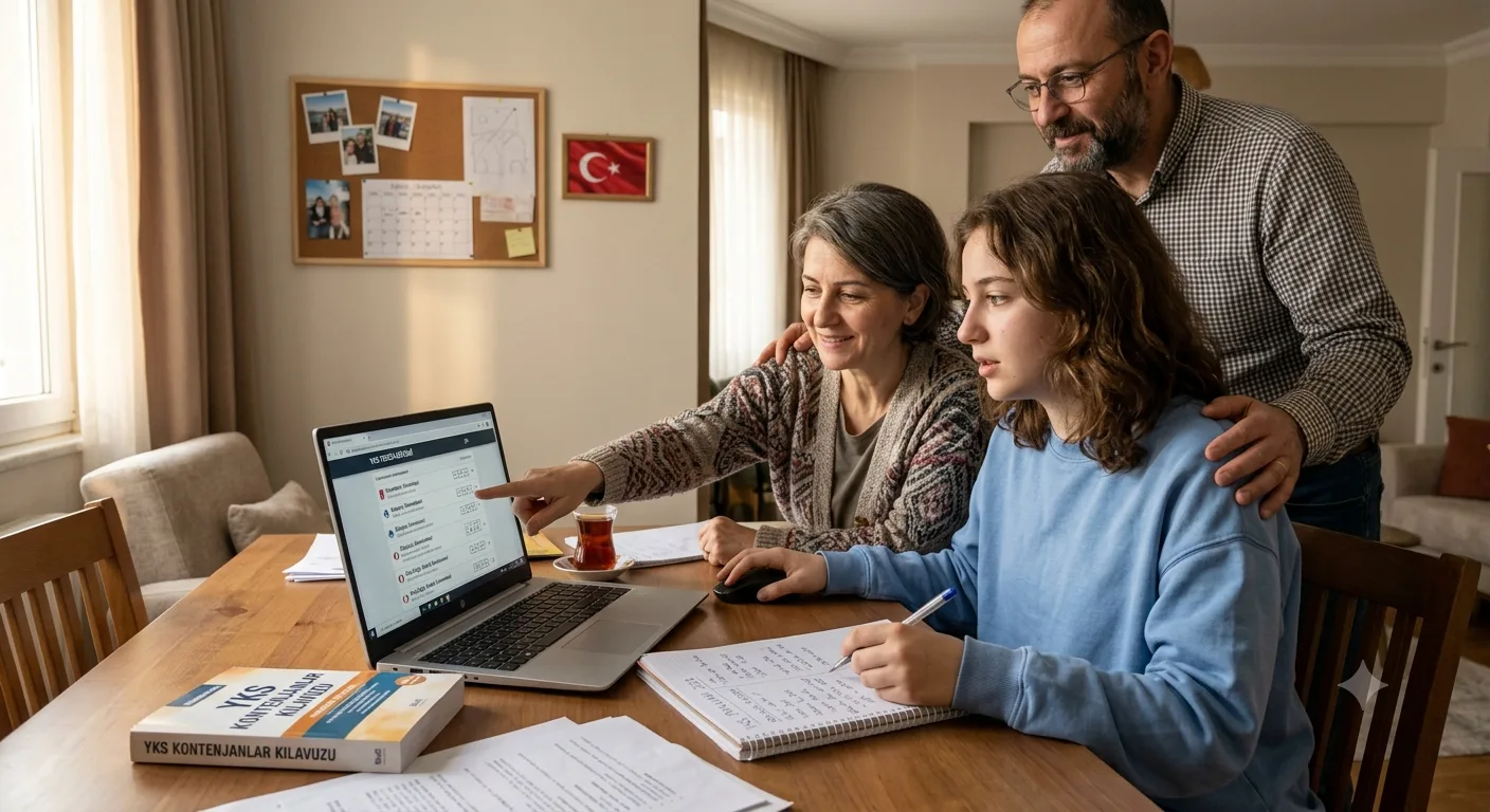 YKS Tercih Sürecinde Geleceğinize Doğru Adımlar: Dikkat Edilmesi Gereken Kritik Noktalar
